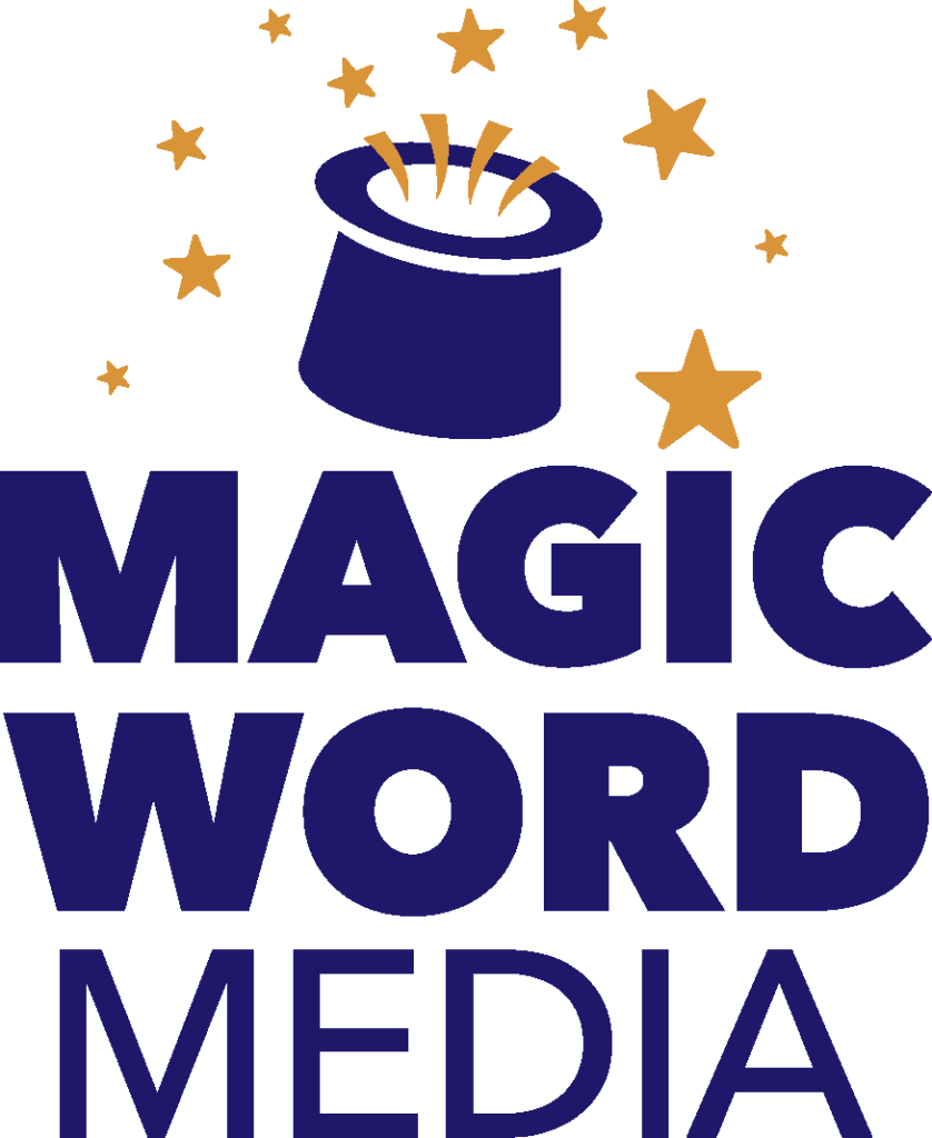 Magic Word Media logo