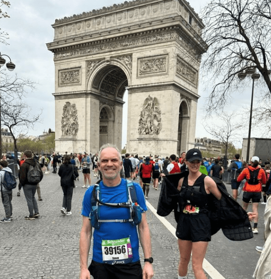 Paris Half Marathon 2025