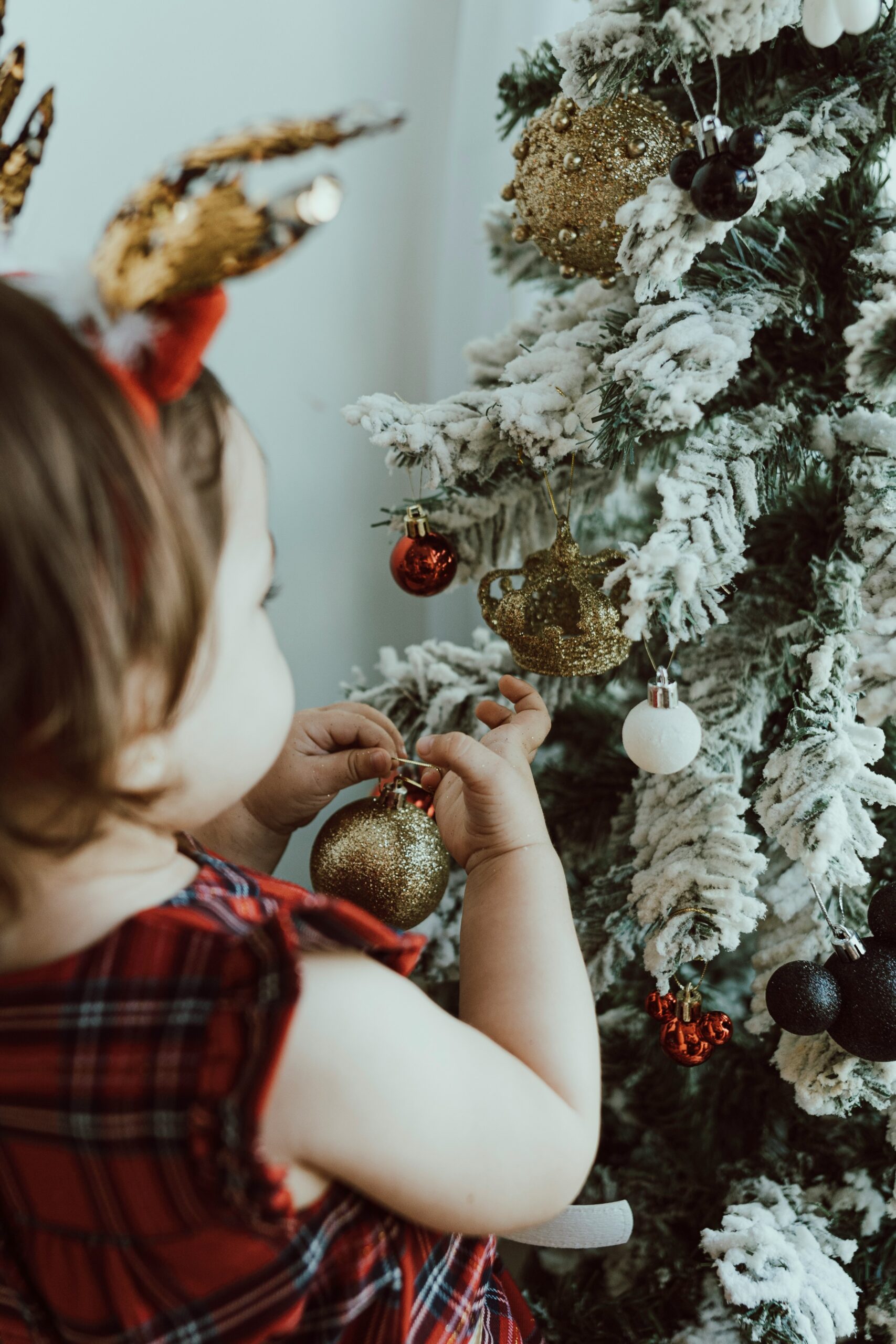 Children's mental health Christmas