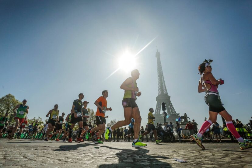 Paris Marathon 2024 Suffolk Mind